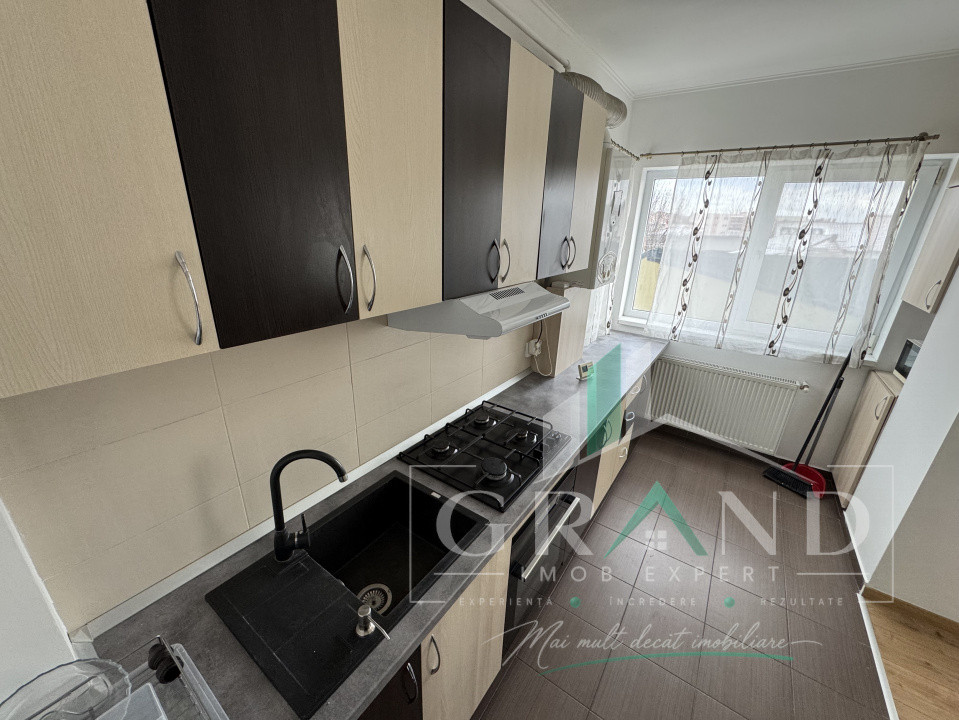 Ap 2 camere | RENOVAT | BALCON | PARCARE | Corneliu Coposu/Autogară
