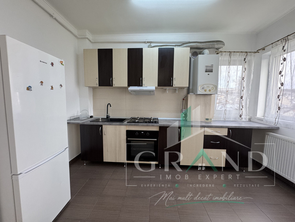Ap 2 camere | RENOVAT | BALCON | PARCARE | Corneliu Coposu/Autogară