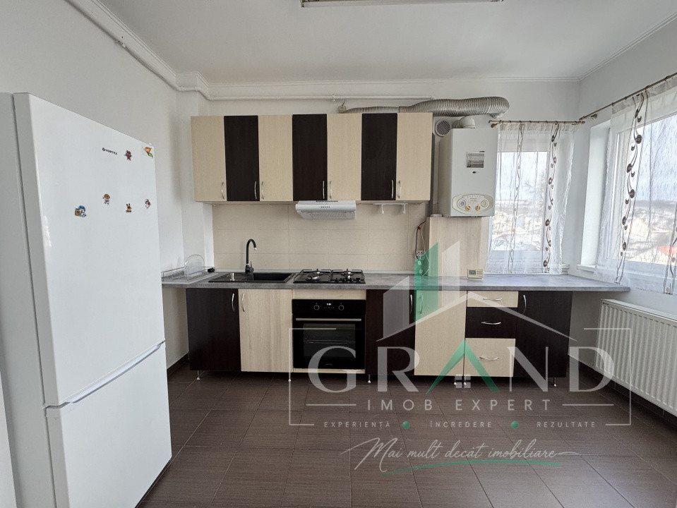 Ap 2 camere | RENOVAT | BALCON | PARCARE | Corneliu Coposu/Autogară