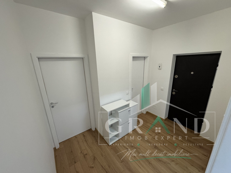 Ap 2 camere | RENOVAT | BALCON | PARCARE | Corneliu Coposu/Autogară
