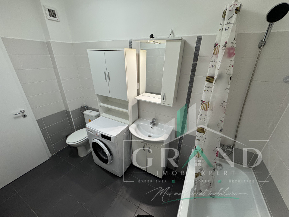 Ap 2 camere | RENOVAT | BALCON | PARCARE | Corneliu Coposu/Autogară