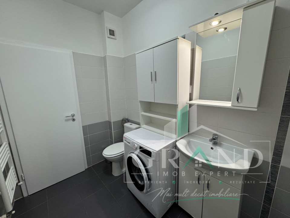 Ap 2 camere | RENOVAT | BALCON | PARCARE | Corneliu Coposu/Autogară