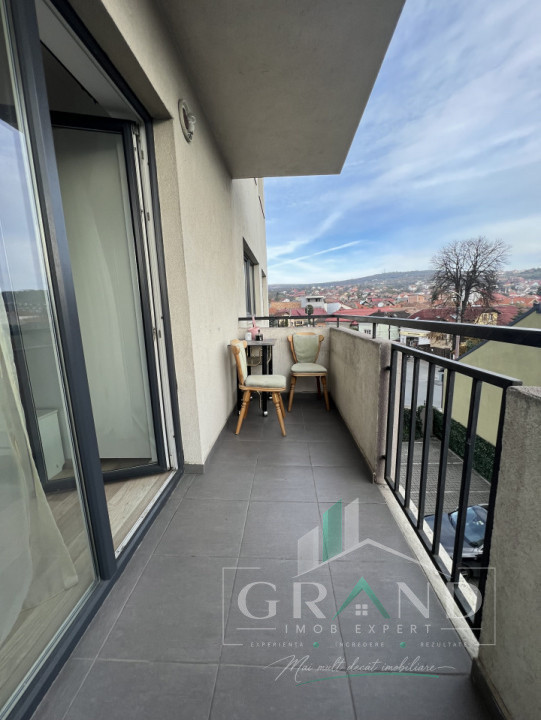 Ap 2 camere | RENOVAT | BALCON | PARCARE | Corneliu Coposu/Autogară