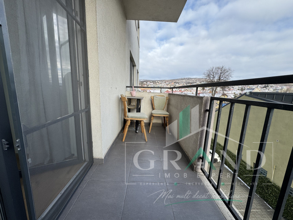 Ap 2 camere | RENOVAT | BALCON | PARCARE | Corneliu Coposu/Autogară