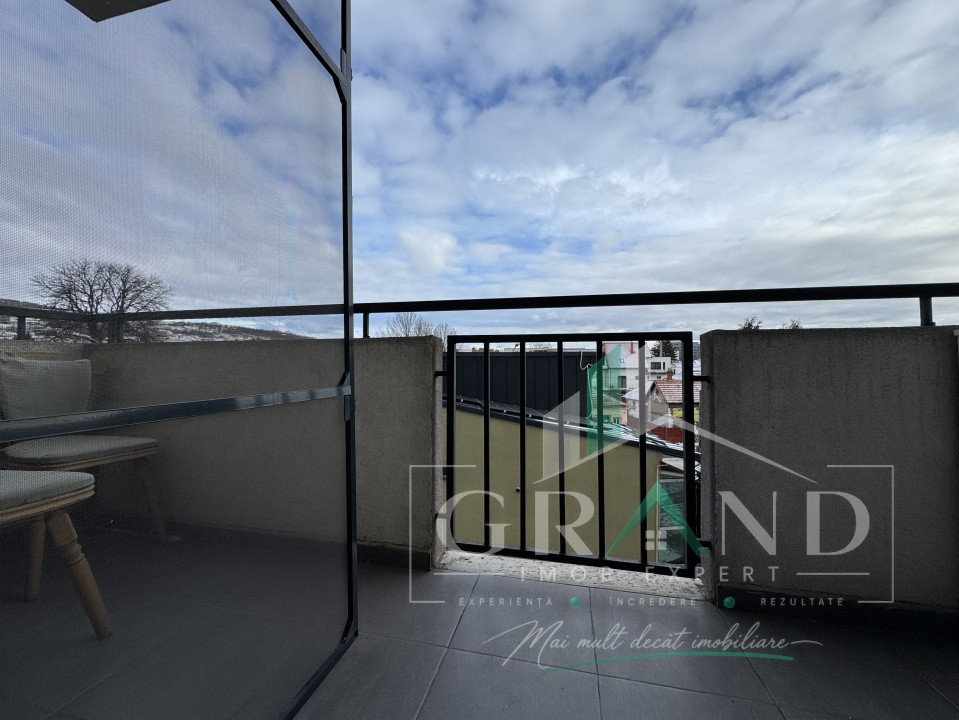 Ap 2 camere | RENOVAT | BALCON | PARCARE | Corneliu Coposu/Autogară