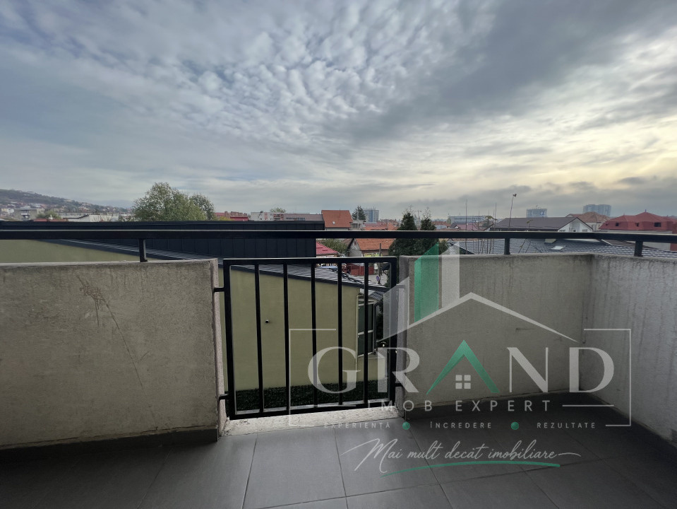 Ap 2 camere | RENOVAT | BALCON | PARCARE | Corneliu Coposu/Autogară
