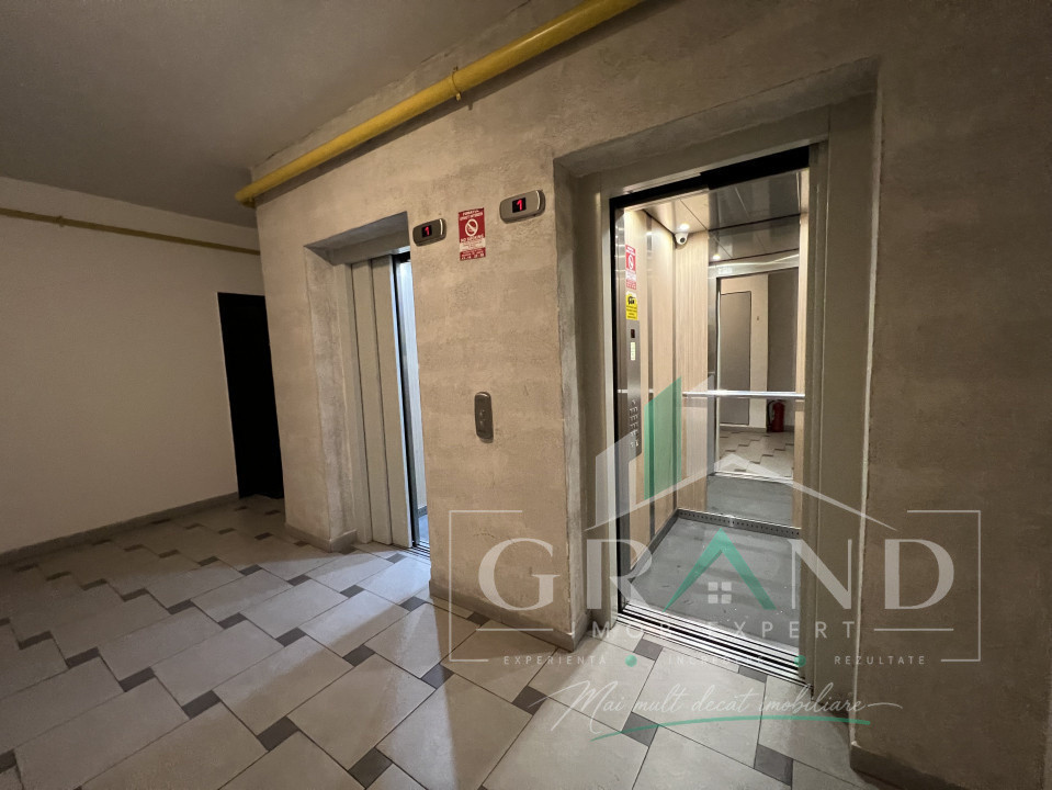 Ap 2 camere | RENOVAT | BALCON | PARCARE | Corneliu Coposu/Autogară