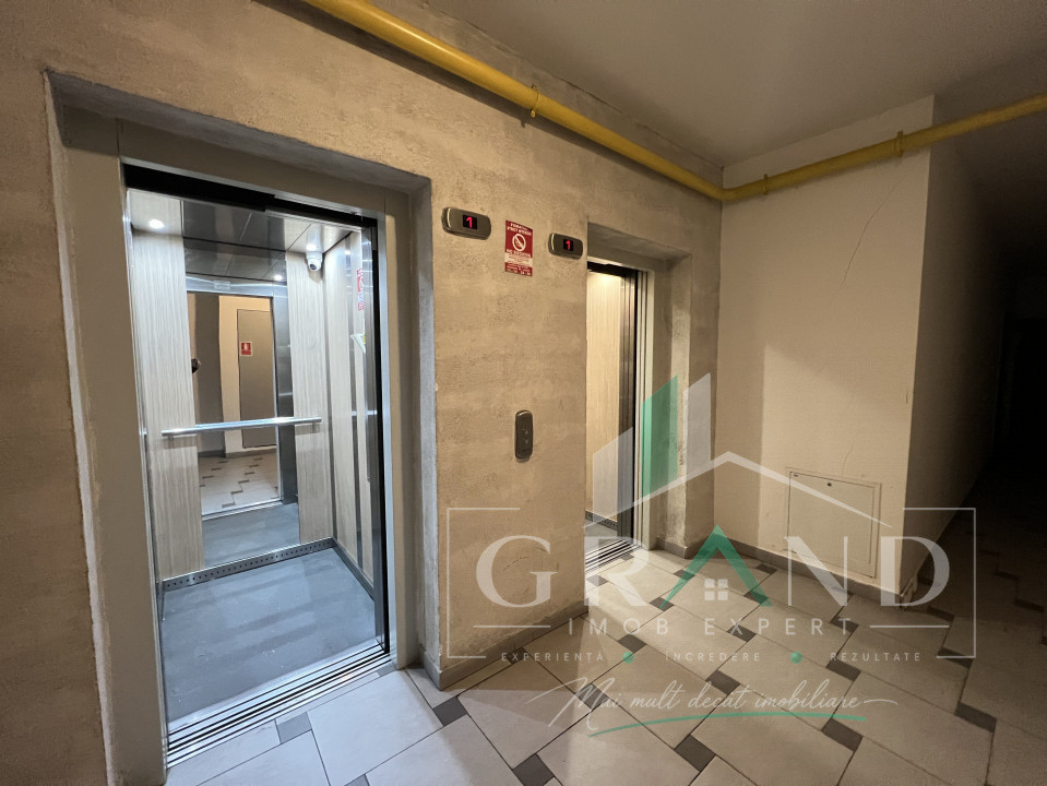 Ap 2 camere | RENOVAT | BALCON | PARCARE | Corneliu Coposu/Autogară