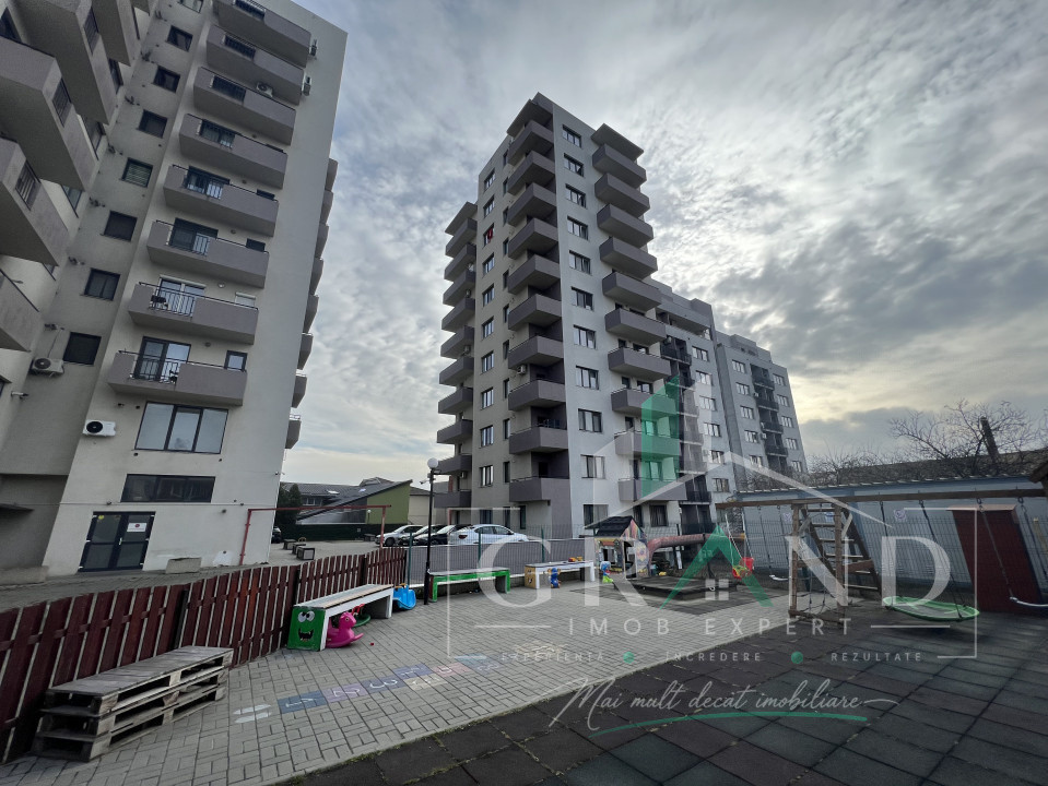 Ap 2 camere | RENOVAT | BALCON | PARCARE | Corneliu Coposu/Autogară