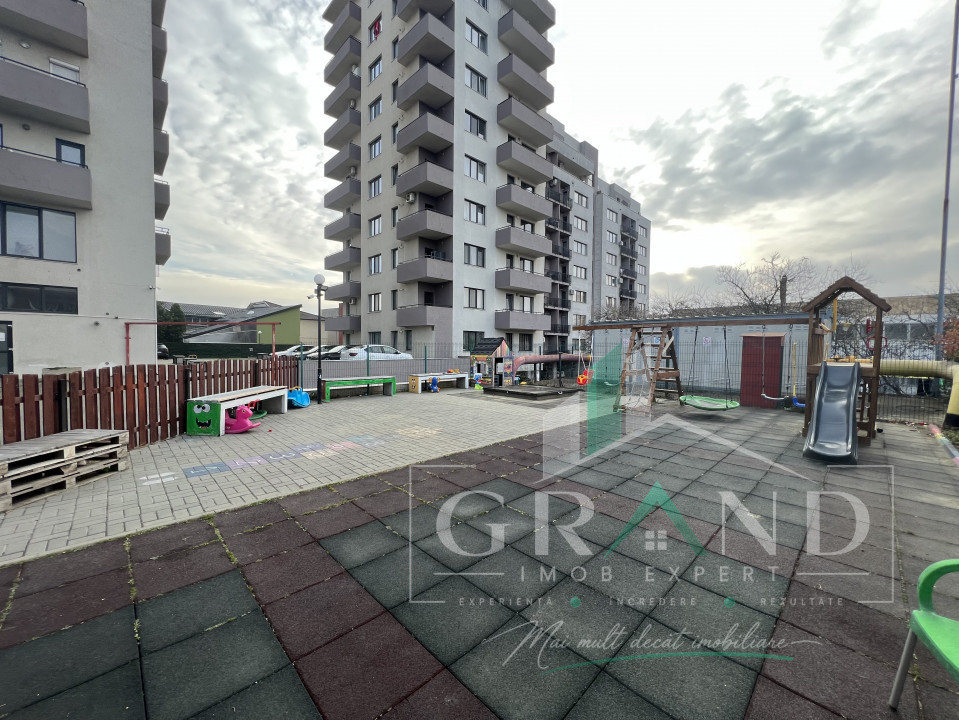 Ap 2 camere | RENOVAT | BALCON | PARCARE | Corneliu Coposu/Autogară