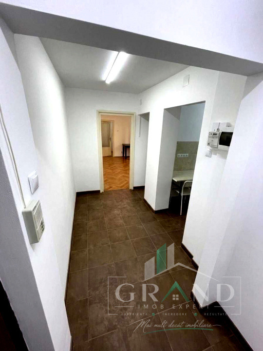 2 CAMERE | 51 MP | LOGIE 5 MP | BOXĂ | ET 2/4 | GHEORGHENI – C-TIN BRÂNCUȘI