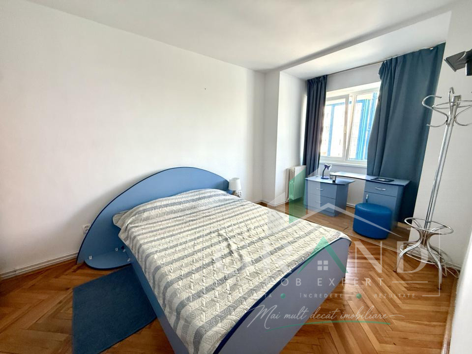 Ap 4 camere | 2 Băi | 2 Balcoane | Zorilor-Observatorului