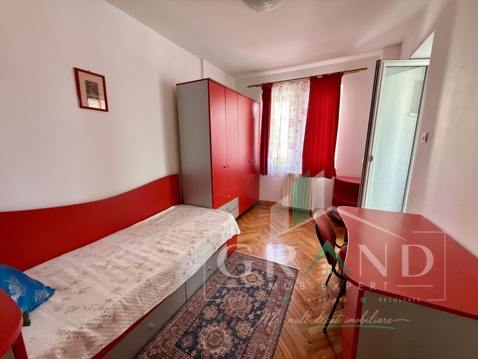 Ap 4 camere | 2 Băi | 2 Balcoane | Zorilor-Observatorului