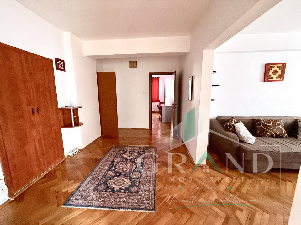 Ap 4 camere | 2 Băi | 2 Balcoane | Zorilor-Observatorului