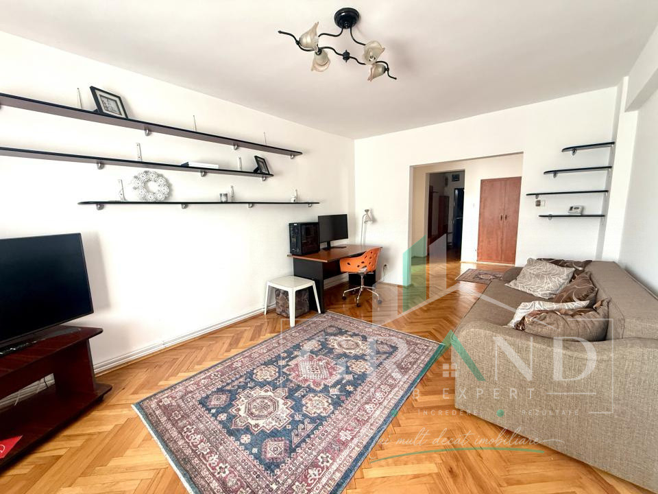 Ap 4 camere | 2 Băi | 2 Balcoane | Zorilor-Observatorului