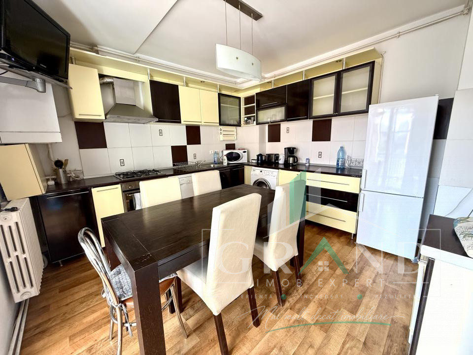 Ap 4 camere | 2 Băi | 2 Balcoane | Zorilor-Observatorului