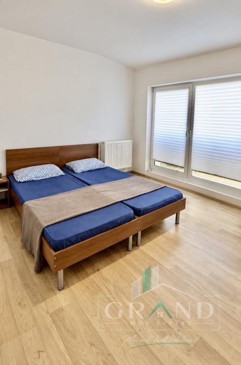 Ap 2 camere | Balcon | 58,5 mp | Floresti-Stejarului