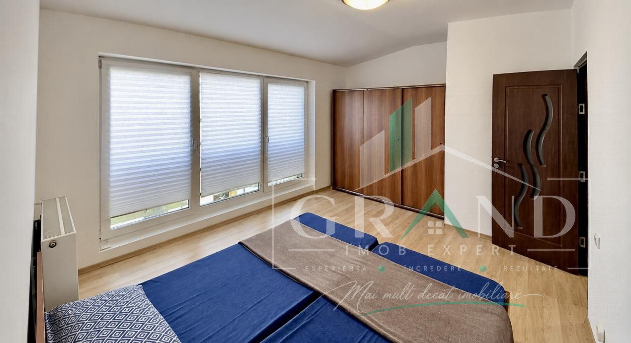 Ap 2 camere | Balcon | 58,5 mp | Floresti-Stejarului