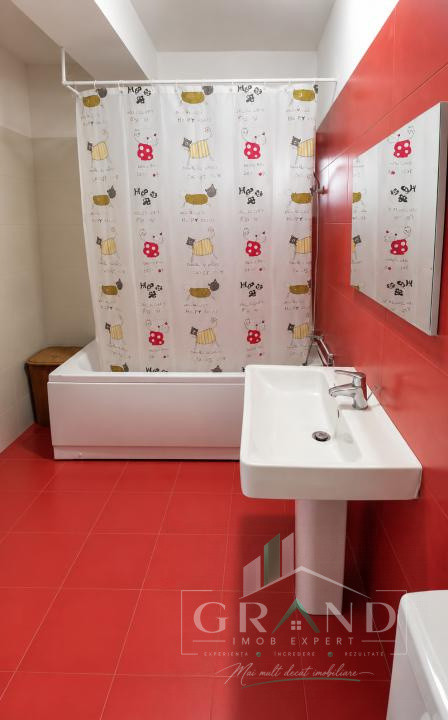 Ap 2 camere | Balcon | 58,5 mp | Floresti-Stejarului