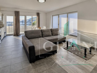 Ap 2 camere | Balcon | 58,5 mp | Floresti-Stejarului