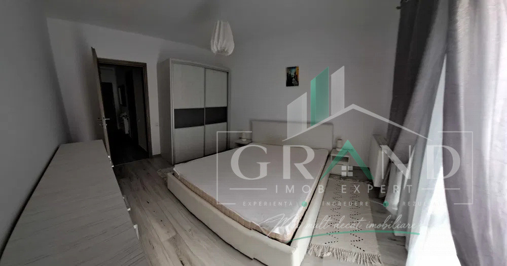 Zona Iulius Mall | Apartament 2 Camere | Parcare Subterana | Etaj 1 | 52 MP