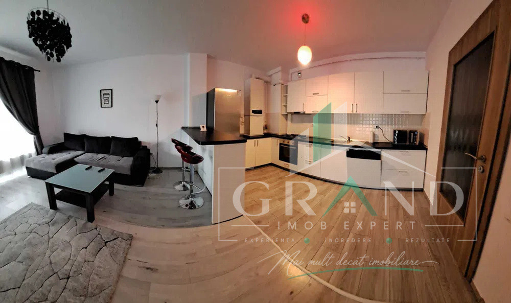 Zona Iulius Mall | Apartament 2 Camere | Parcare Subterana | Etaj 1 | 52 MP