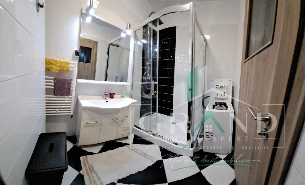 Zona Iulius Mall | Apartament 2 Camere | Parcare Subterana | Etaj 1 | 52 MP