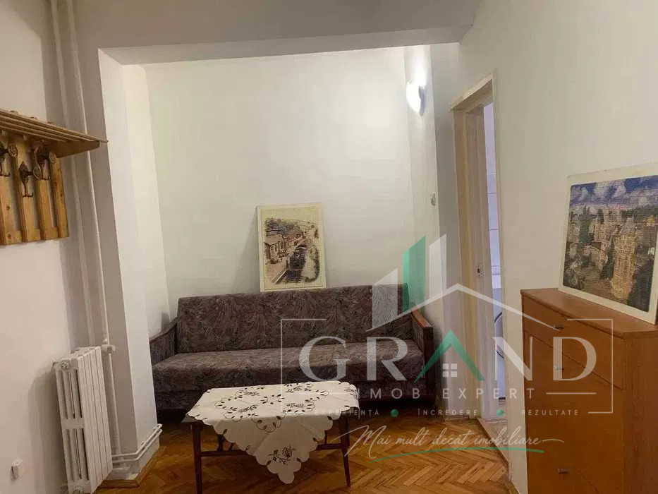 Apartament Decomandat | 1 Camera | Debara | 48 MP | Zorilor/Observatorului