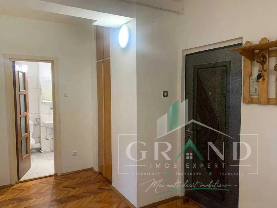 Apartament Decomandat | 1 Camera | Debara | 48 MP | Zorilor/Observatorului