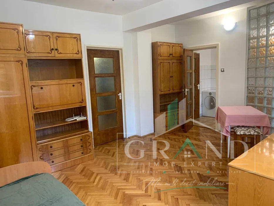 Apartament Decomandat | 1 Camera | Debara | 48 MP | Zorilor/Observatorului