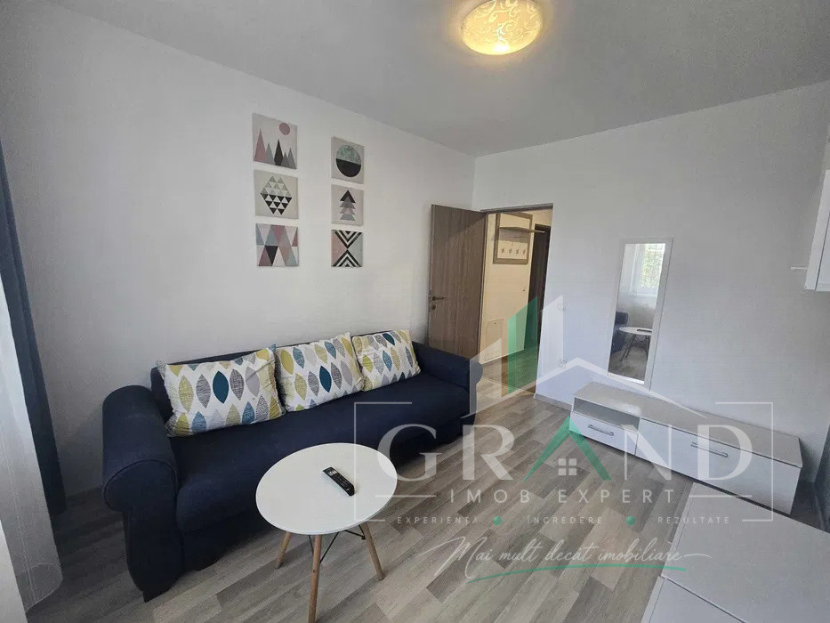 Buna Ziua | Apartament 2 Camere | Parcare | Parter | 50 MP