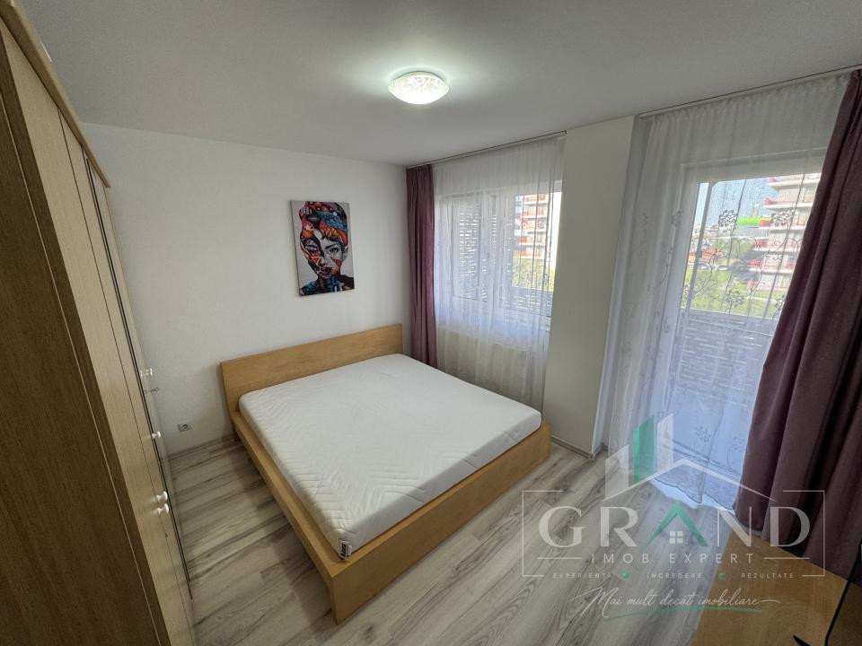 3 CAMERE | BALCON | PARCARE | VIVO MALL | AVRAM IANCU | AMETHYST–WEST CITY HOTEL