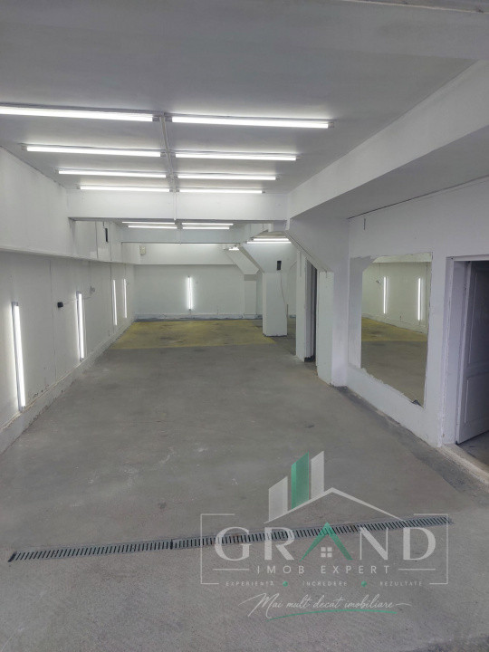 Spatiu 150mp | Parcare | Zona MARASTI/FARMEC