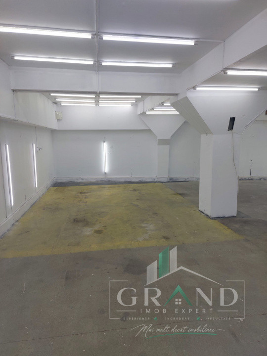 Spatiu 150mp | Parcare | Zona MARASTI/FARMEC