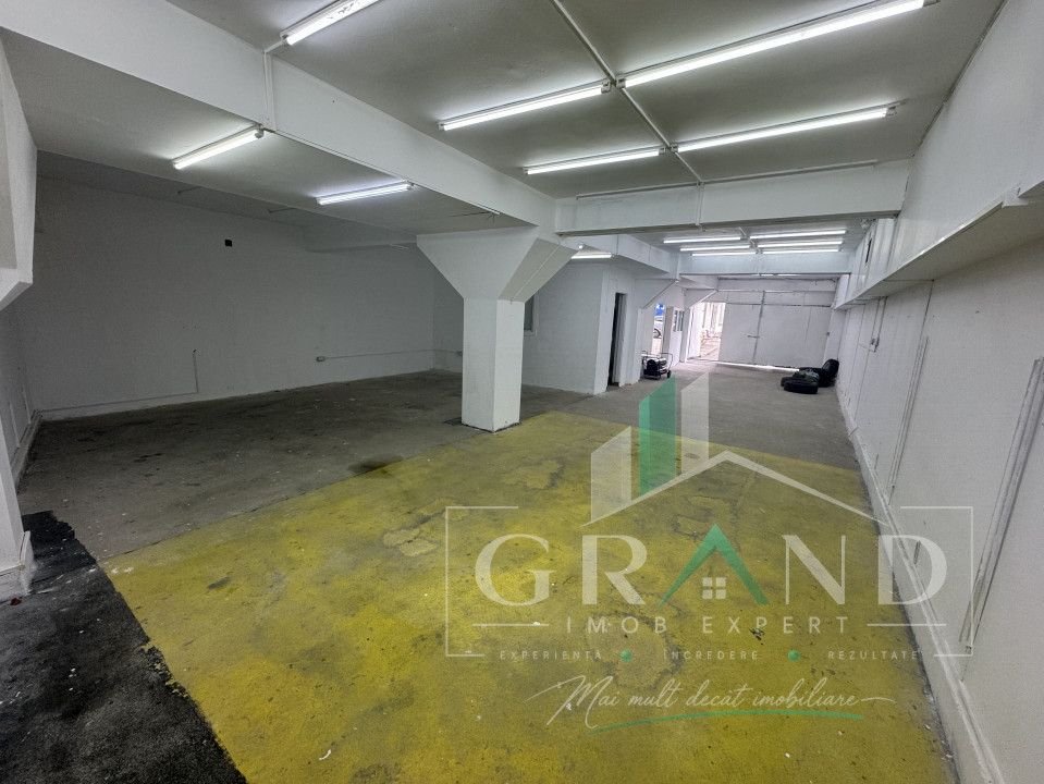 Spatiu 150mp | Parcare | Zona MARASTI/FARMEC