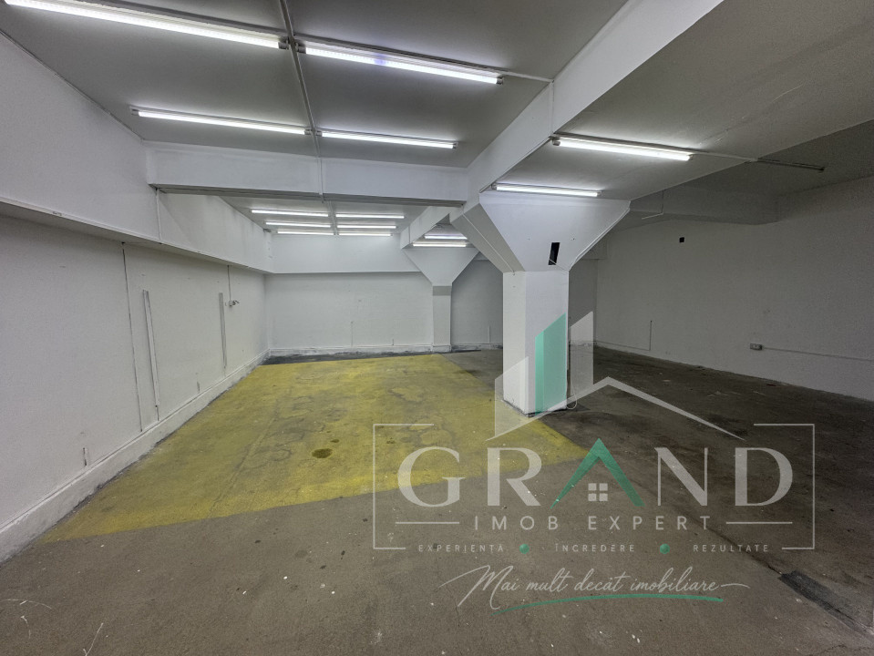 Spatiu 150mp | Parcare | Zona MARASTI/FARMEC