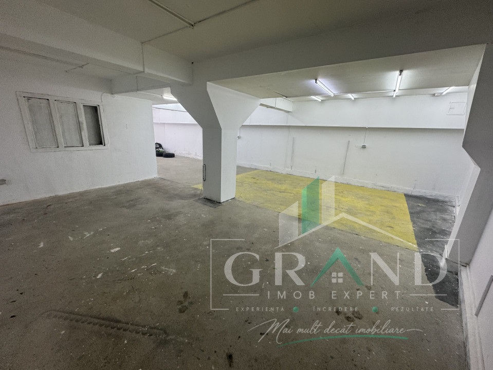 Spatiu 150mp | Parcare | Zona MARASTI/FARMEC