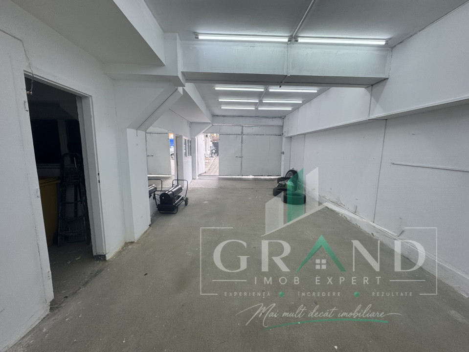 Spatiu 150mp | Parcare | Zona MARASTI/FARMEC