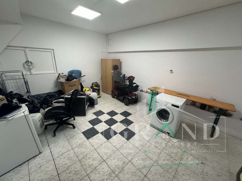 Spatiu 150mp | Parcare | Zona MARASTI/FARMEC
