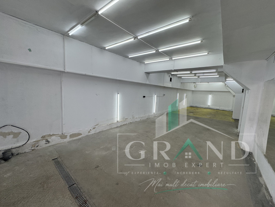 Spatiu 150mp | Parcare | Zona MARASTI/FARMEC