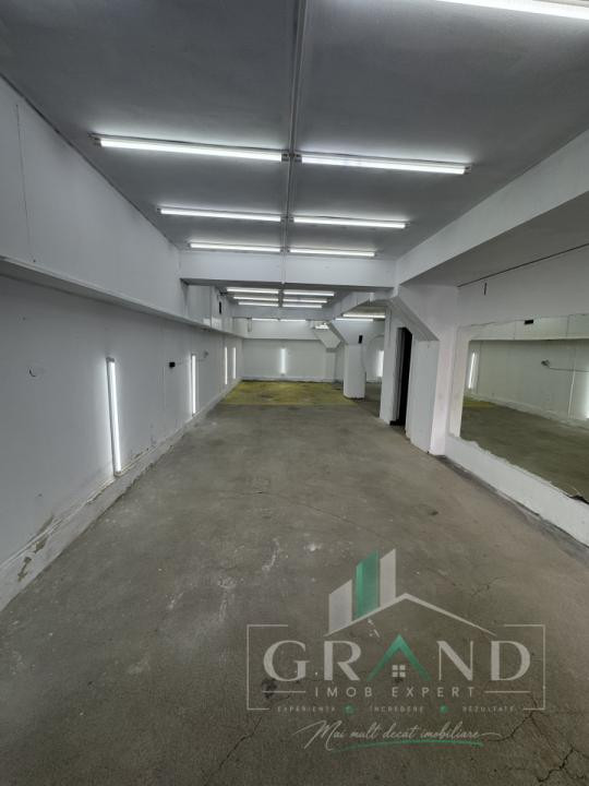 Spatiu 150mp | Parcare | Zona MARASTI/FARMEC