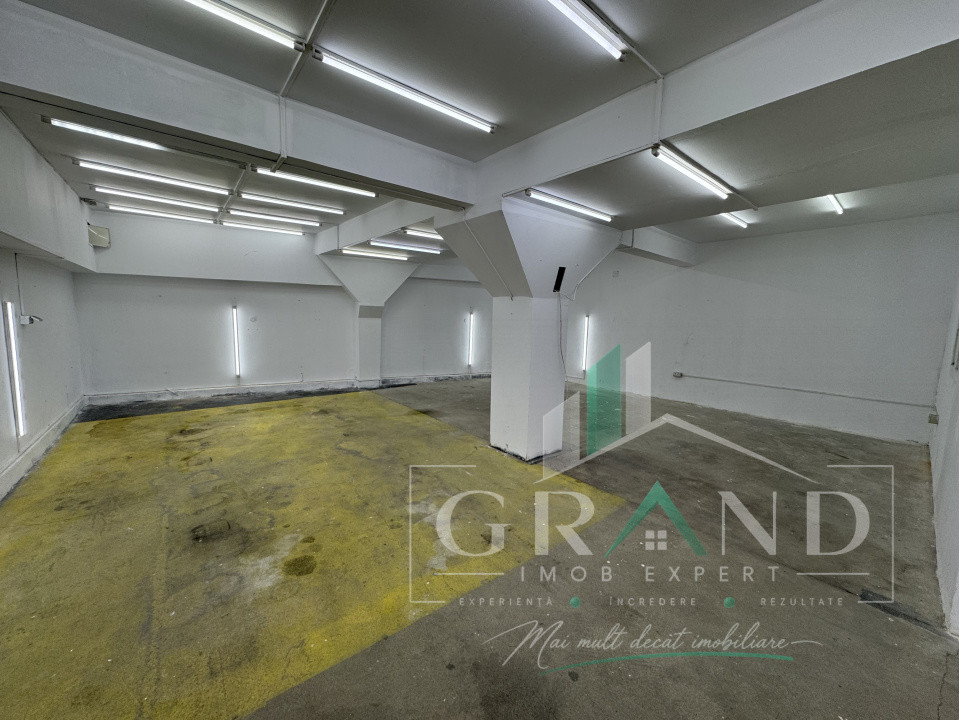 Spatiu 150mp | Parcare | Zona MARASTI/FARMEC