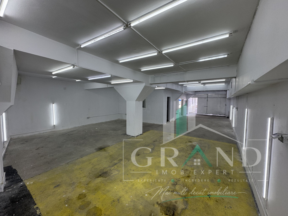 Spatiu 150mp | Parcare | Zona MARASTI/FARMEC