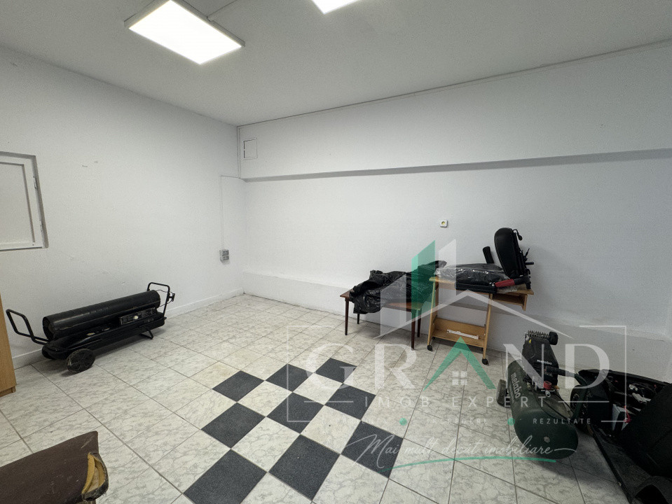 Spatiu 150mp | Parcare | Zona MARASTI/FARMEC