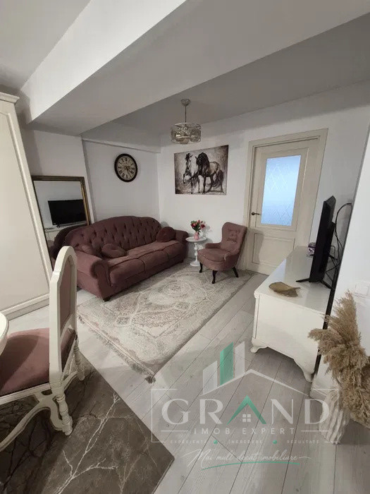 Apartament Modern | 3 Camere | 2 Dormitoare | Balcon | Marasti