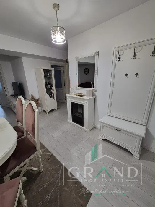 Apartament Modern | 3 Camere | 2 Dormitoare | Balcon | Marasti