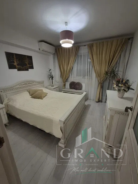 Apartament Modern | 3 Camere | 2 Dormitoare | Balcon | Marasti
