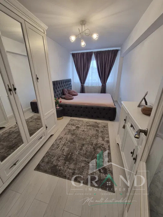 Apartament Modern | 3 Camere | 2 Dormitoare | Balcon | Marasti