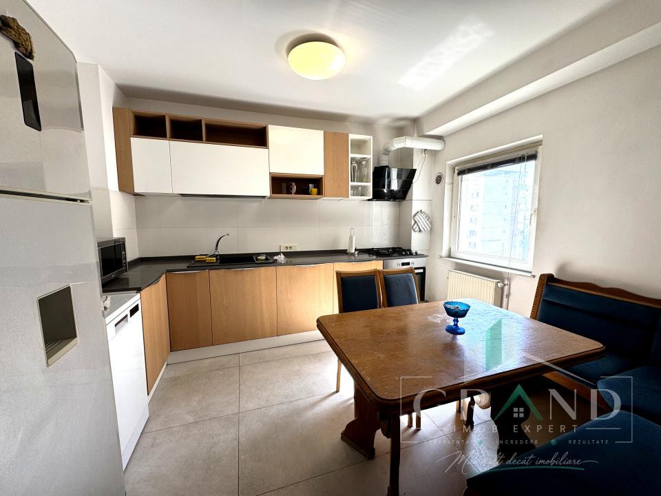 3 CAMERE DECOMANDATE | 2 BĂI | 2 BALCOANE | PARCARE | MĂRĂȘTI–CALEA DOROBANȚILOR