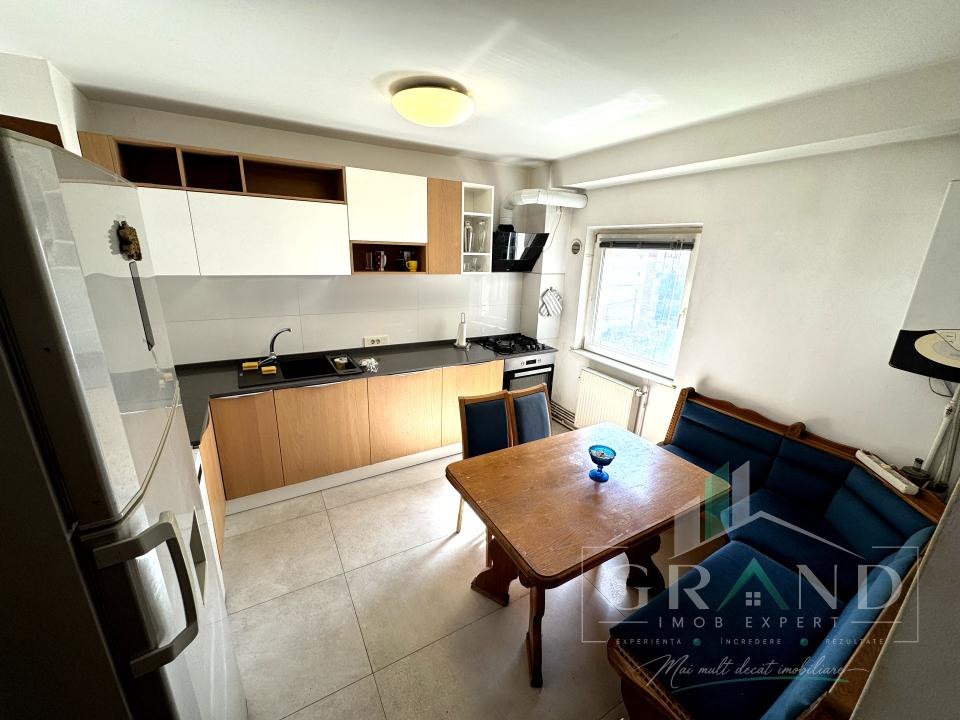 3 CAMERE DECOMANDATE | 2 BĂI | 2 BALCOANE | PARCARE | MĂRĂȘTI–CALEA DOROBANȚILOR